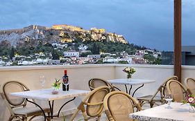 Hotel Athos Athen
